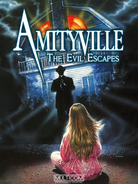 The Amityville evil spell